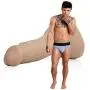 Fleshjacks Jake Bass Dildo | Finely Detailed Exact Replica