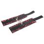 kanersty Handcuffs Choker Whip Bondage Kit Tempo Eyemask Restraints Adult Sex Toys