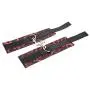 kanersty Handcuffs Choker Whip Bondage Kit Tempo Eyemask Restraints Adult Sex Toys