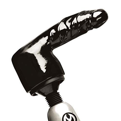 Master Series Thunder Shaft Penis Wand Attachment Master Series Thunder Shaft Penis Wand Attachment