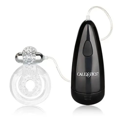 California Exotics Elite 7X 7 Function Sexual Exciter, Sapphire California Exotics Elite 7X 7 Function Sexual Exciter, Sapphire