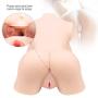 Male Self Pleasure Toy Men Toys Hands Free Massage Tool