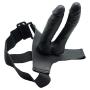 TTQQJJ 7.5 Inch Super Powerful Huge Flesh Lifelike Big Monster Waterproof Flexible Hands Free with Strong Cuction Cup for Women - Black - Yuanshengmujiang1.2