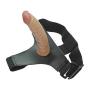 Elastic Wearable Panties Adjustable Belt with Wand for Women -ppoohh