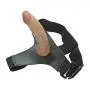 Elastic Wearable Panties Adjustable Belt with Wand for Women -ppoohh