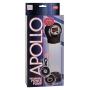 California Exotic Novelties Apollo Rechargeable Power Pump, Clear