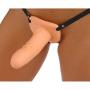 Size Matters Erection Assist Hollow Strap On