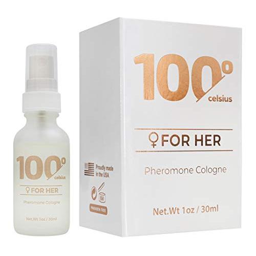 Perfume Spray For Women [Attract Men] Aphrodisiac Perfume to Boost Your Pheromones Presence- Bold Extra Strength Human Pheromones Formula(Human Grade Pheromones to Attract Men)