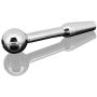 Happygo Urethral Catheters Hypoallergenic Stainless Steel Urinary Plug Stimulate Urethral Dilator Masturbation Rod Penis Plug Adult Game Medical Themed Fetish Sex Toy