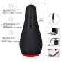 Masturbation Toy Real Oral Sex Sucking for Man Masturbators Male Suction Cup Electric Powerful Vibration Stroker Hands Free Masturbation for Men Adult Toy