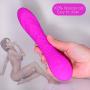 G Spot Dildo Vibrator for Women Vaginal Stimulator with 12 Vibration Modes,Adult Sex Toys for Women Couple,USB Rechargeable ¡­