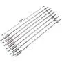 prettDliJUN Urethral Sounding kit 1/7Pcs Men Metal Dilator Urethra Prostate Stimulation Rod Penis Plug Catheter 7pcs prettDliJUN Urethral Sounding kit 1/7Pcs Men Metal Dilator Urethra Prostate Stimulation Rod Penis Plug Catheter 7pcs