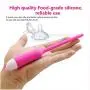 UINO Silicone Horse Eye Massager Tools