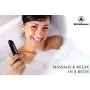BOMBEX Bullet Vibrator - Mini Wand Massager with 12 Speeds, Rechargeable & Cordless G-spot Vibrator, Adult Toys for Women and Men,Black BOMBEX Bullet Vibrator - Mini Wand Massager with 12 Speeds, Rechargeable & Cordless G-spot Vibrator, Adult Toys for Women and Men,Black
