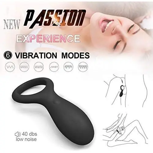 Waterproof Sleeve Lock Ring USB Rechargeable Male Pěenǐs Stimulate Training Rings Delay Time for Men Waterproof Sleeve Lock Ring USB Rechargeable Male Pěenǐs Stimulate Training Rings Delay Time for Men