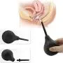 4PCS Anal Plug Set Medical Silicone Sensuality Anal Massager(Black) 1 Set 4PCS Anal Plug Set Medical Silicone Sensuality Anal Massager(Black) 1 Set