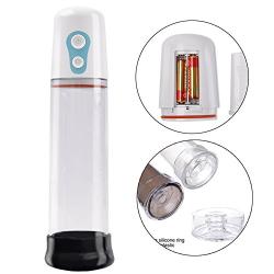 DIMLAN DIMLAN Automatic Powerful Electric Pěnì-s Pump Extender Enlarger Erótic Vacuum Enlargement Toys for Men Couple .3