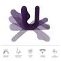 MysteryVibe Crescendo: The Smart Vibrator for Women, Men, & Couples. Adjustable, Bendable, Flexible. MysteryVibe Crescendo: The Smart Vibrator for Women, Men, & Couples. Adjustable, Bendable, Flexible.