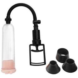 Worth Having/Wand Massage Soft Silicone Gel and Skin Form A Perfect Tight-Sealed Vacuum Pump by Only Sold