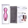 High-end G-spot Vibrators, SVAKOM Nymph Soft Moving Finger Clitoral G-spot Vibrator, Vagina Massager, Nipples Ears Stimulator, IPX7 Waterproof, Rechargeable, Sex Adult Toys, Foreplay Fun for Couple