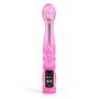 Eden Toys Double indulgence - TPR Waterproof Flexible double penetration vibrator