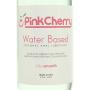 PinkCherry Water Based Anal Lubricant in 8 Ounces - Unscented Unflavored Latex Safe Personal Lube
