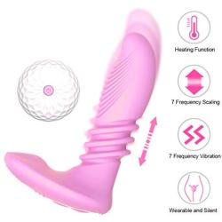 Female Toys for Pleasure Rabbit Women vibrantor Panties Wearable Toys Adult c-litorisl Stimulation Silicone & Quiet Tshirt