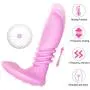 Women Thrusting G Spotter Stimulator Toys Clitorial Toy Oral Tongue Simulator Multi Speed Clitorial Sucking Toys for Female Her Tshirt Wireless Control Speeds Women Thrusting G Spotter Stimulator Toys Clitorial Toy Oral Tongue Simulator Multi Speed Clitorial Sucking Toys for Female Her Tshirt Wireless Control Speeds