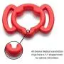 Gesiva Automatic Vacuum Therapy System Kit | Pump & 4 Bands for Men - Free Book Included  The 5 Love Languages