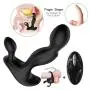 Wireless Remote Control Rechargeable P-róStāTe Massager, Waterproof and Relaxing Massage Equipment Toys for Male Beginners Female Sexx-Toys -Black Wireless Remote Control Rechargeable P-róStāTe Massager, Waterproof and Relaxing Massage Equipment Toys for Male Beginners Female Sexx-Toys -Black