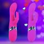 Wytinug 7 Speed G-Spoter Rabbit Vibrandor Vibrant Dido for Clǐtoŗîs Bedroom Toys for Women Rechargeable Waterproof