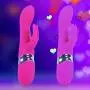Wytinug 7 Speed G-Spoter Rabbit Vibrandor Vibrant Dido for Clǐtoŗîs Bedroom Toys for Women Rechargeable Waterproof