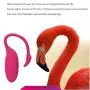 Wushuangyu Mobile APP Control 9 Frequency Auto-Heating Waterproof Silicone Love Egg for Women and Couple New - Vibrant Toy Wushuangyu Mobile APP Control 9 Frequency Auto-Heating Waterproof Silicone Love Egg for Women and Couple New - Vibrant Toy