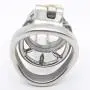 GKWJD-Chástí-ty Belt Cock Lock Chāštítÿ löc-k,Stainless Steel Mens Protection Device Lock - CKQNQE (Size : 40mm) GKWJD-Chástí-ty Belt Cock Lock Chāštítÿ löc-k,Stainless Steel Mens Protection Device Lock - CKQNQE (Size : 40mm)