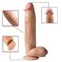 12 Inch Flesh Huge Size Lifelike Women Massage Toys for Female 12 Inch Flesh Huge Size Lifelike Women Massage Toys for Female