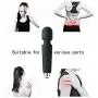 Personal Mini Wand Massager by SINTI | Therapeutic | USB Rechargeable | Waterproof | Compact and Powerful with 20 Vibration Patterns and 8 Different speeds | Travel Bag Included (Purple) Personal Mini Wand Massager by SINTI | Therapeutic | USB Rechargeable | Waterproof | Compact and Powerful with 20 Vibration Patterns and 8 Different speeds | Travel Bag Included (Purple)
