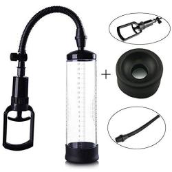 Comfort and Powerful Suction Pump with T Handle