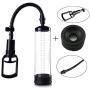 Comfort and Powerful Suction Pump with T Handle
