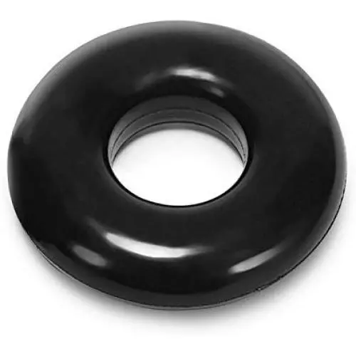 Do-nut-2 Large Atomic Jock Cockring -black Do-nut-2 Large Atomic Jock Cockring -black