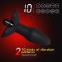 Whtao Vîb-Rát-Ing Ânāl P-Lüg Pröstátê Massager Ânāl Vîb-Rát-Or Ânāl Beads B-Û-Tt-P-Lüg Vîb-Rát- Relaxation Products Best Gift for Lover Whtao