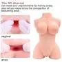 Lifelike Pocket Pusseys Ssēxy Love Doles for Men Realistic Silcione Live Cūp Adult Toy for Men Hands Free 3D Male Toy