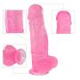 Full Realistic 11" Lifelike Women Toy - Pink - Lujiaoxiang