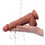 QiuQiuK Pdzalpha Massage Tool Real Skin Soft (A)