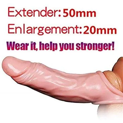 USQD Condom Expander expands Male Chastity Toys, lengthens Cock Sleeves and reuses USQD Condom Expander expands Male Chastity Toys, lengthens Cock Sleeves and reuses