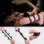 laise vie Silicone Penis Ring Set, Waterproof Soft Stretchy Cock Rings Pack of 3 Seamless Different Size Male Rings Adult Toys for Couples Sex Toys for Orgasm