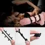 laise vie Silicone Penis Ring Set, Waterproof Soft Stretchy Cock Rings Pack of 3 Seamless Different Size Male Rings Adult Toys for Couples Sex Toys for Orgasm