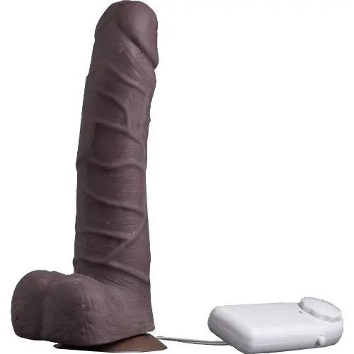 Fantasy Sky Adult Sex Toys TFR-041 Postman Vibrator Brown Color Fantasy Sky Adult Sex Toys TFR-041 Postman Vibrator Brown Color