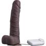Fantasy Sky Adult Sex Toys TFR-041 Postman Vibrator Brown Color