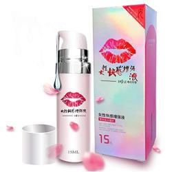 Mylujo Orgasm Enhance Gel Stimulant Liquid Sex Drops Sexual Pleasure Stimulant Spray for Woman Lips [Orgasm Liquid]