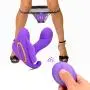 Wearable Female Sex Toys Vibrators with Wireless Remote Control Clitoral G spot Butterfly Massager Vibrating Panties Smart Heating 10 Kinds Vibration Flirting Dildo Vibrator for Women and Couples Wearable Female Sex Toys Vibrators with Wireless Remote Control Clitoral G spot Butterfly Massager Vibrating Panties Smart Heating 10 Kinds Vibration Flirting Dildo Vibrator for Women and Couples